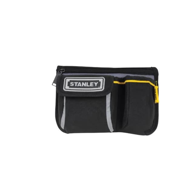 Сумка поясна для інструменту Stanley Basic Personal Pouch, 3 відділення, 15х24х6см