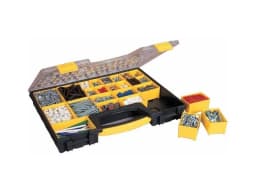 Ящик STANLEY, інструментальний (касетниця) 42.2x5.2x33.4см профі