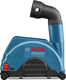 Кожух пиловідведення для КШМ Bosch Professional GDE 115/125 FC-T 115-125мм 1кг