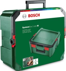 Скринька для інструментів Bosch SystemBox порожній M