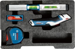 Набір інструментів Bosch Professional універсальних 13шт