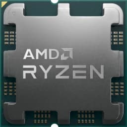 Центральний процесор AMD Ryzen 5 7600 6C/12T 3.8/5.1GHz Boost 32Mb Radeon Graphics AM5 65W w/o cooler TRAY