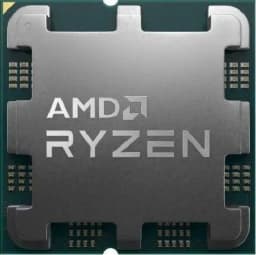 Центральний процесор AMD Ryzen 5 7500F 6C/12T 3.7/5.0GHz Boost 32Mb AM5 65W w/o cooler TRAY