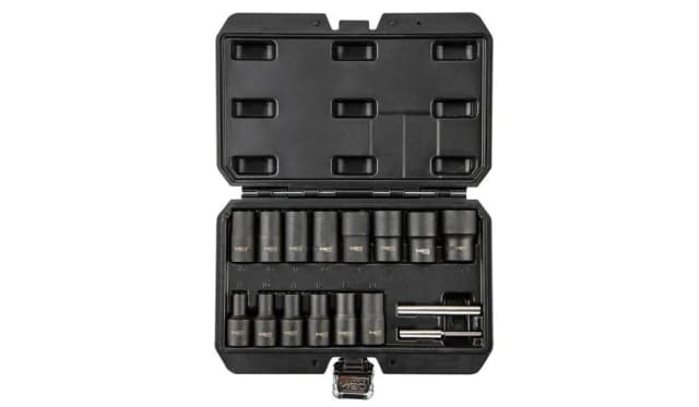 Набір зовнішніх екстракторів Neo Tools, 1/2", 16шт