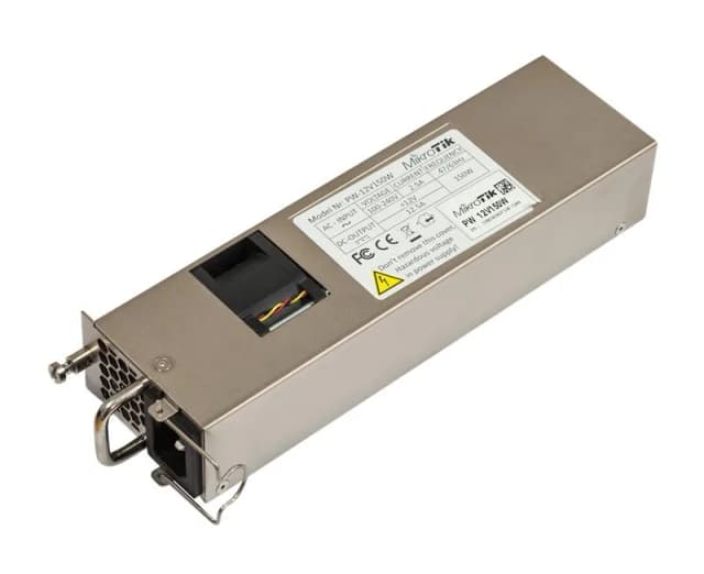Блок живлення MikroTik 12POW150