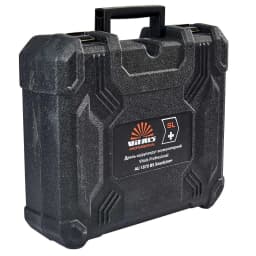 Кейс для дриля-шурупокрута акумуляторного Vitals Professional AU 1870 BS SmartLine+ 35х29х13см пластик