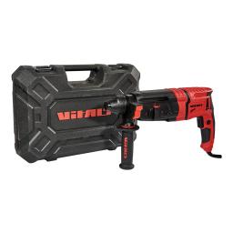 Перфоратор Vitals Master Ra 2680BNavs SDS-plus 800Вт 3Дж кейс 3.3кг