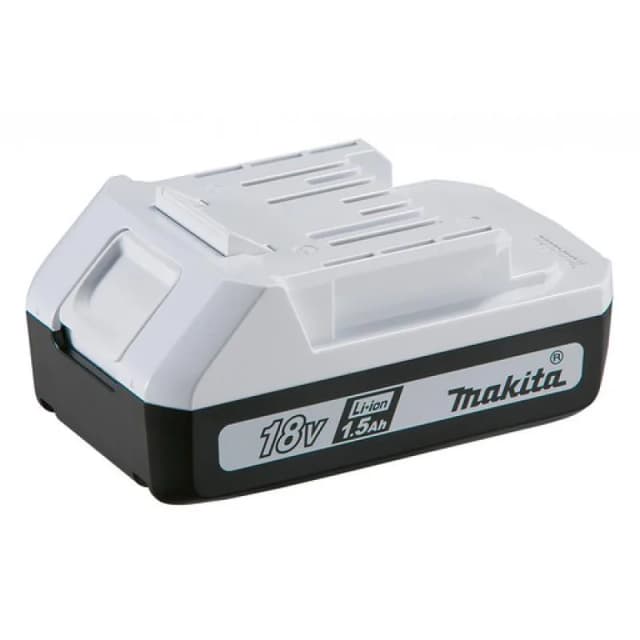 Акумулятор Makita BL1815G 18В 1.5А·год 0.390кг