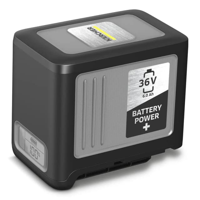 Акумулятор Karcher Battery Power+ 36/60, 36В, 6Aг, 1.527 кг