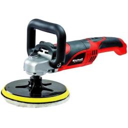 Шліфмашина полірувальна Einhell CC-PO 1100/2E 1100Вт 180мм 3500об/хв 2.76кг