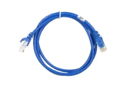 Патч-корд 2E САТ 5e, UTP, 1.20м, 26AWG, RJ45, 7/0.16, Cu, PVC, синій