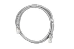 Патч-корд 2E САТ 6, UTP, 1.50м, 26AWG, RJ45, 7/0.16, Cu, PVC, сірий
