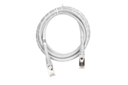 Патч-корд 2E САТ 6, S-FTP, 1.50м, 26AWG, RJ45, 7/0.16, Cu, PVC, сірий