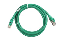 Патч-корд 2E САТ 6, S-FTP, 1.50м, 26AWG, RJ45, 7/0.16, Cu, PVC, зелений
