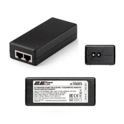 Інжектор PoE 2E PowerLink PSE801G 1xGE, 1xGE PoE, 30Вт