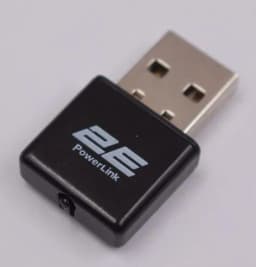 Адаптер WiFi 2E PowerLink WR812 N300, USB