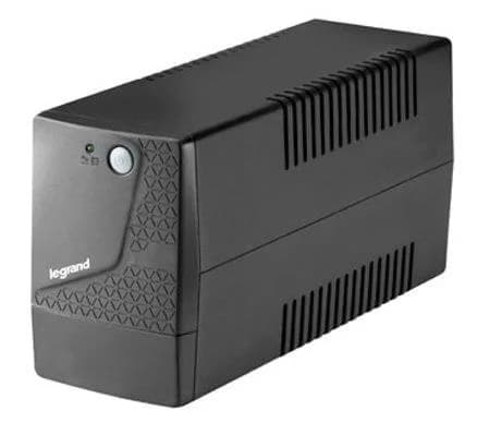 Джерело безперебійного живлення Legrand Keor SPX 1000VA/600W, USB, 4хSchuko