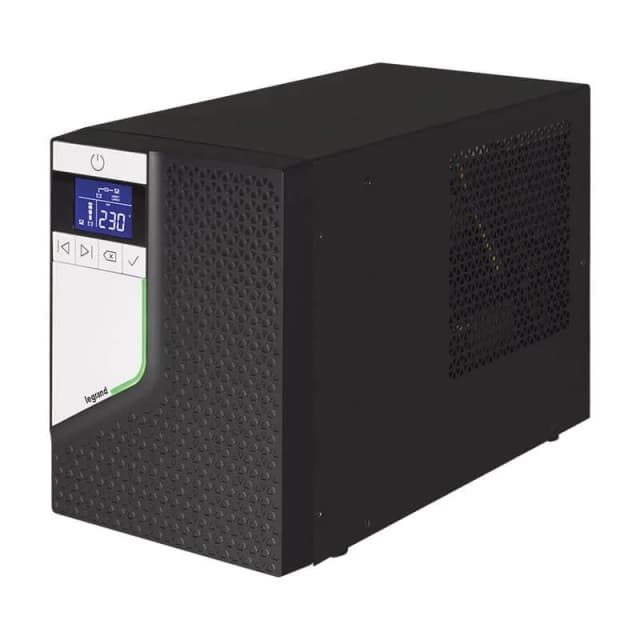Джерело безперебійного живлення Legrand Keor SPE, 3000VA/2400W, LCD, USB, RS232, 1xC19, 8xC13