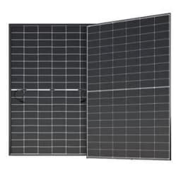 Фотоелектрична панель Ledvance M500N54RB-BF-F7-500W, Mono, Bifacial, TopCon, MBB, Halfcell, Black frame