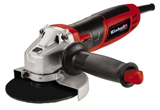 Шліфмашина кутова Einhell TC-AG 125/850 125мм 850Вт 12000об/хв 1.82кг