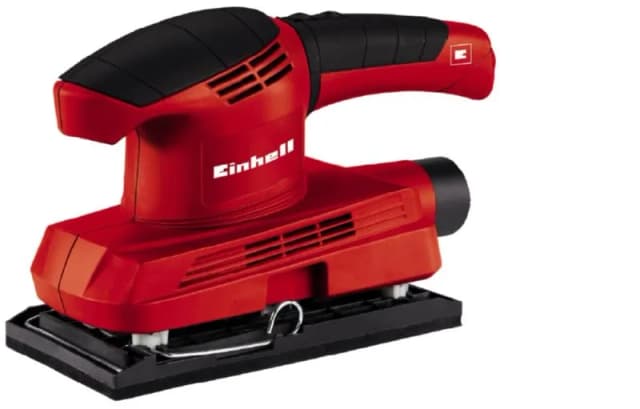Шліфмашина вібраційна Einhell TC-OS 1520 150Вт 230х93мм 11500кол/хв 2.2кг