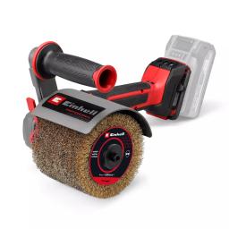 Шліфмашина щіткова акумуляторна Einhell Professional TP-BR 18/32 Li BL - Solo 100мм 18В 900-3200об/хв D120мм 2.29кг без АКБ та ЗП