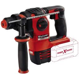 Перфоратор акумуляторний Einhell Professional HEROCCO 18/20 SDS-plus PXC 18В 2.2Дж 4.38кг без АКБ та ЗП