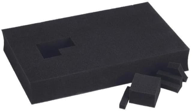 Вкладиш з поролону для кейсів Einhell Grid Foam Set