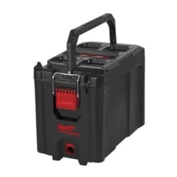 Кейс для інструменту Milwaukee PACKOUT, 24.9х33х41.1см, IP65 пластик 2.5кг