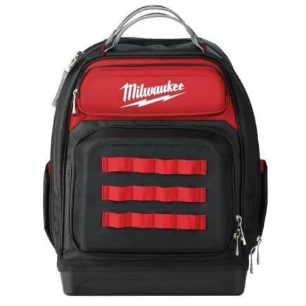 Рюкзак для інструменту Milwaukee Ultimate Jobsite 48 кишень, нейлон, з жорстким дном 240x457x518мм