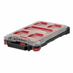 Органайзер Milwaukee універсальний Packout Organiser, 5 відділень, 25х38x6.5см, пластик