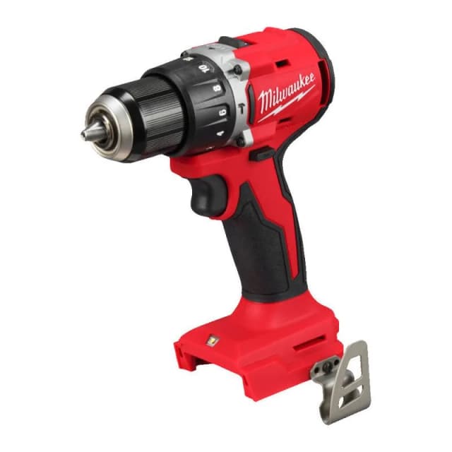 Шурупокрут-дриль акумуляторний Milwaukee M18 BLPDRC-0 18В 60.5Нм 500·1700об/хв 1.8кг без АКБ та ЗП
