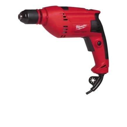 Дриль Milwaukee DE 10 RX 630Вт 10мм 2700об/хв 1.6кг