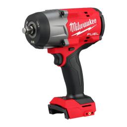 Гайковерт ударний акумуляторний Milwaukee M18 FHIW2F12-502X 18В АКБ 2х5А·год 2034Нм 0-2000об/хв 1/2" ЗП M12-18FC кейс 3.4кг