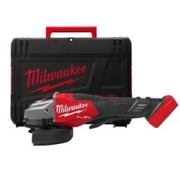 Шліфмашина кутова акумуляторна Milwaukee M18 FHSAG125XPDB2-0X 125мм 18В 9000об/хв 3.5кг кейс без АКБ та ЗП