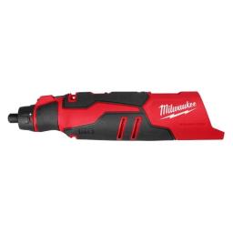 Шліфмашина пряма Milwaukee M12 BLROT-0 12В 5000-27500об/хв цанга 3.2мм 0.562кг