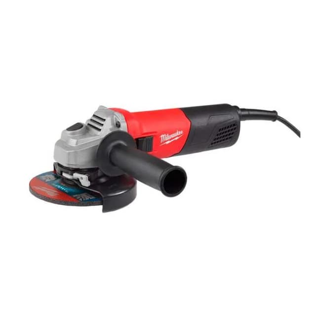 Шліфмашина кутова Milwaukee AG 800-125EK 125мм 800Вт 11500об/хв 2кг