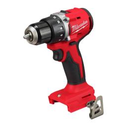 Шурупокрут-дриль акумуляторний Milwaukee M18 BLDDRC-0 18В 61Нм 550·1700об/хв кейс 1.5кг без АКБ та ЗП