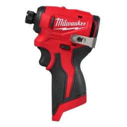 Гвинтоверт ударний акумуляторний Milwaukee M12 BLIDRC-0 12В 124Нм 0-3000об/хв 1.3кг без АКБ та ЗП