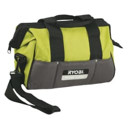Сумка для інструменту Ryobi UTB2, 15л, жорстка конструкція, поліестер, 27.9х35.5х20см
