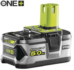 Акумулятор Ryobi ONE+ RB18L50 18В 5А·год 0.7кг