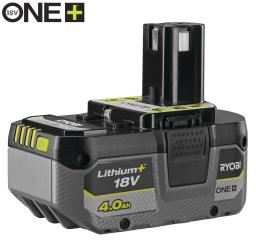 Акумулятор Ryobi ONE+ RB1840X 18В 4А·год 0.7кг