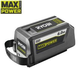 Акумулятор Ryobi Max Power RY36B60B High Energy 36В 6А·год 1.82кг