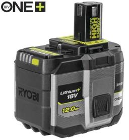 Акумулятор Ryobi ONE+ RB18120T High Energy Lithium+ 18В 12А·год 1.7кг