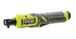 Тріскачка акумуляторна Ryobi USB Lithium RR14W4-0 4В 8Нм 210об/хв 1/4" 0.5кг без АКБ та ЗП