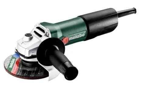 Шліфмашина кутова Metabo W 850-125 125мм 850Вт 11500об/хв 1.8кг