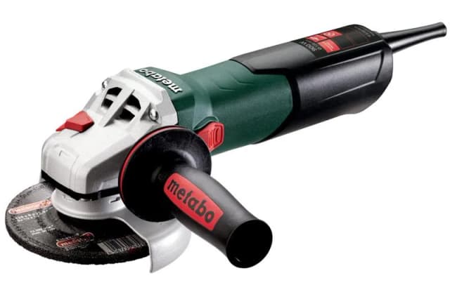 Шліфмашина кутова Metabo W 9-125 QUICK 125мм 900Вт 10500об/хв 2.1кг