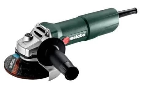Шліфмашина кутова Metabo W 750-125 125мм 750Вт 11500об/хв 1.8кг