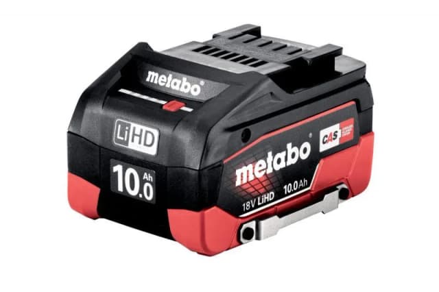 Акумулятор Metabo LIHD 18В 10А·год 1.01кг