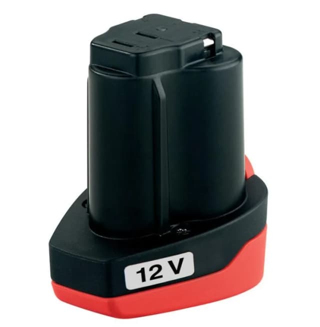 Акумулятор Metabo Li-Power 12В 2А·год 0.2кг